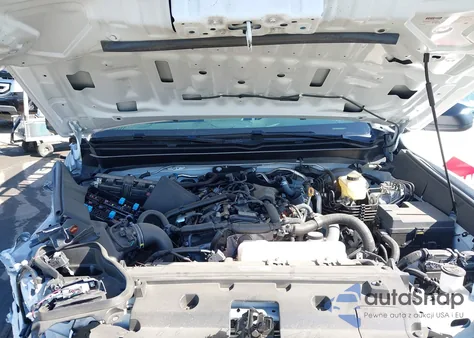 2024 Toyota Tacoma Sr 2Wd из США, поврежденный, VIN 3TYJDAHN4RT007918